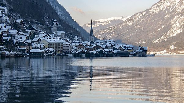 Fotograflarla Avusturya Nin Ruya Koyu Hallstatt Gizushka Avusturya Macerali Seyahat Seyahat Destinasyonlari