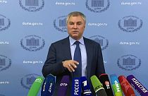 Володин против затягивания "исторического решения"