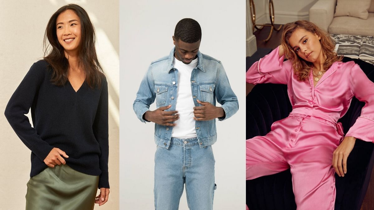 The 60 best sustainable clothing brands to wean you off fast fashion