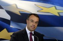 Ενημέρωση Σταϊκούρα στους ευρωπαϊκούς θεσμούς για την ελληνική οικονομία