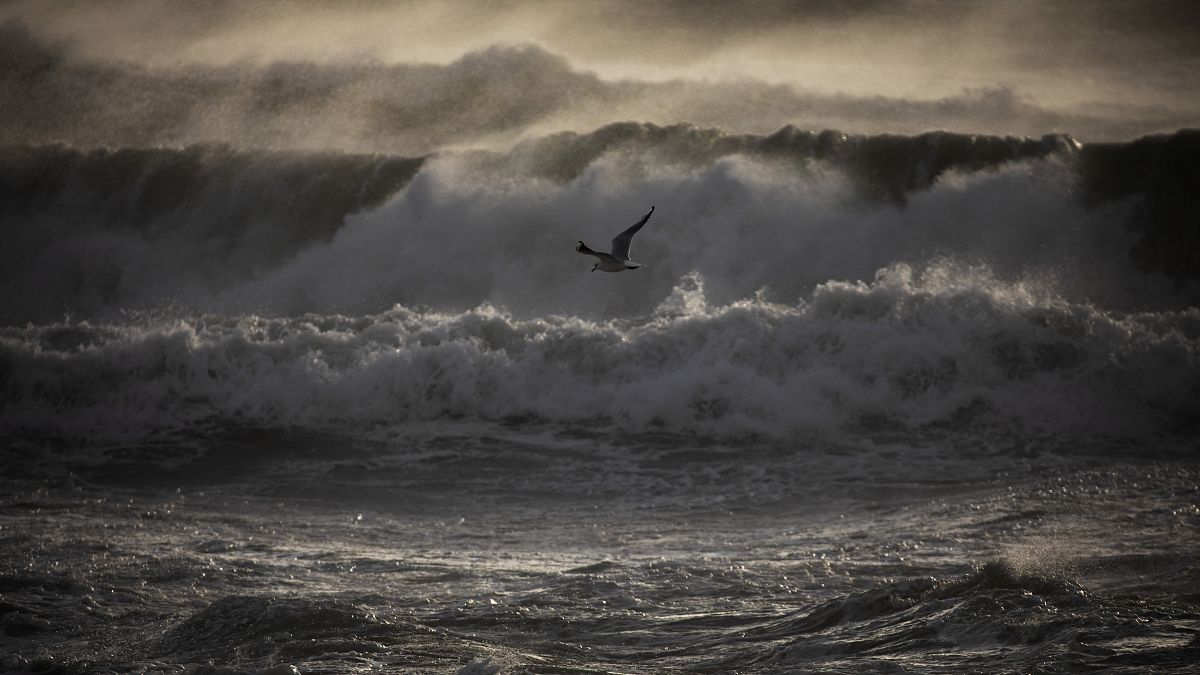 Tödlicher Sturm "Gloria" fegt über Ostspanien und Balearen