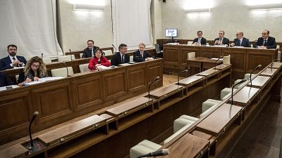 Итальянские сенаторы за судебное преследование Маттео Сальвини