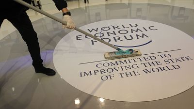 Davos, al via il Forum della cupola dei potenti del mondo