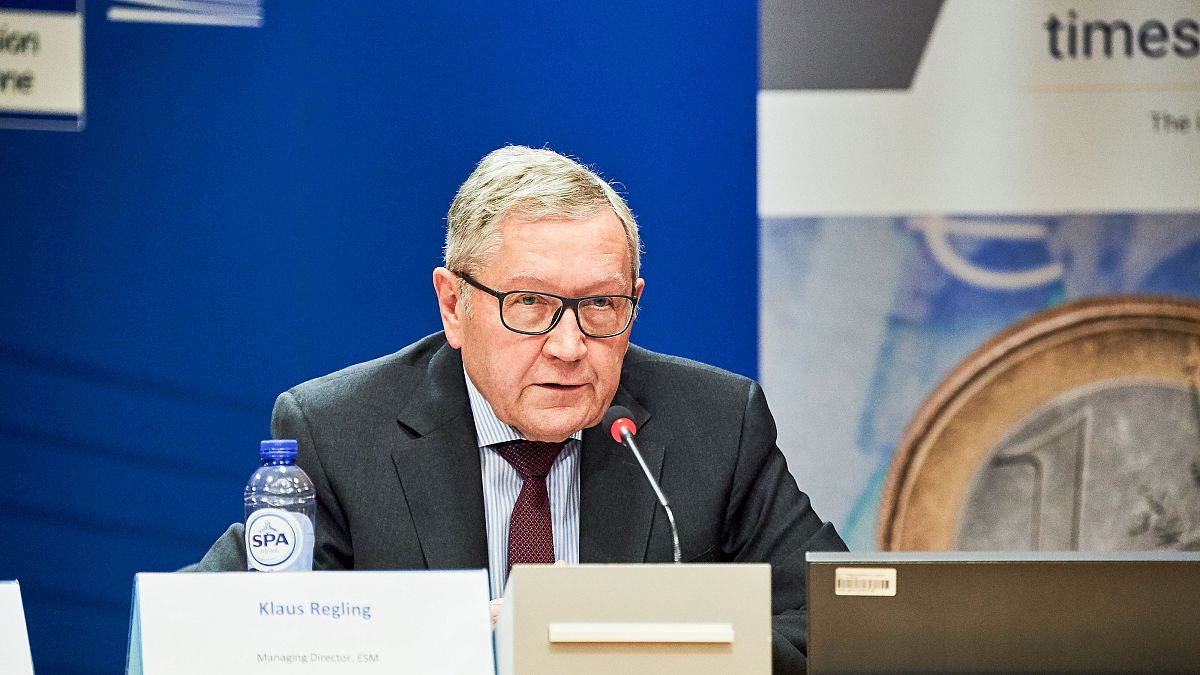 Eurogroup: Θετικά μηνύματα από τον Κλάους Ρέγκλινγκ για την ελληνική οικονομία