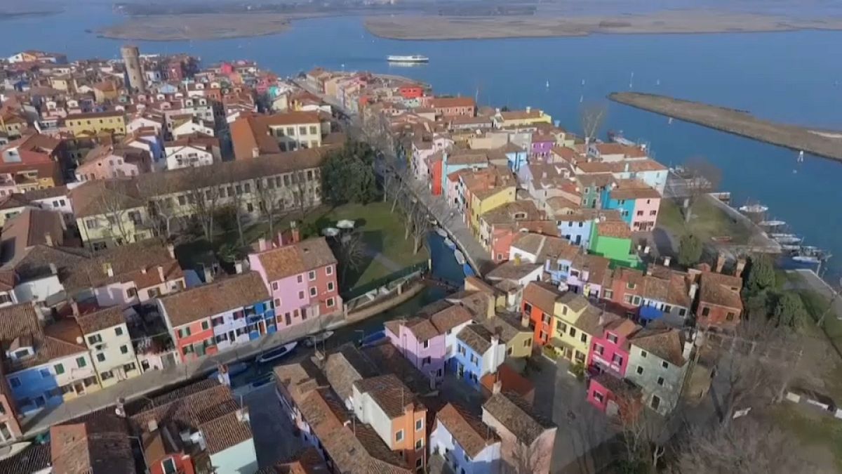 #euroviews : l'exode des habitants de Burano, vu par notre rédaction italienne