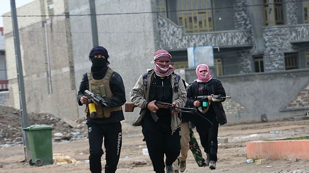 IŞİD'in yeni lideri Abdulrahman el Mavli el Selbi mi? IŞİD'in yeni lideri Abdulrahman el Mavli el Selbi mi?