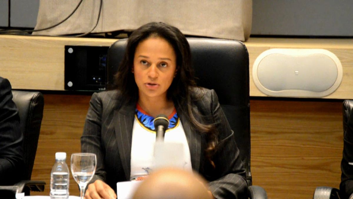 "Luanda Leaks": Empresas cortam ligações a Isabel dos Santos