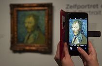 Van Gogh Müzesi yetkilileri, Vincent van Gogh'un otoportresinin Hollandalı ressam tarafından Fransa'da bir akıl hastanesindeyken yapıldığını ve orijinalliğini teyit etti