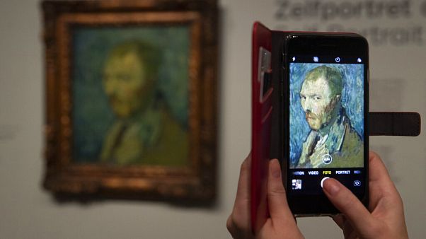 Van Gogh Müzesi yetkilileri, Vincent van Gogh'un otoportresinin Hollandalı ressam tarafından Fransa'da bir akıl hastanesindeyken yapıldığını ve orijinalliğini teyit etti Van Gogh Müzesi yetkilileri, Vincent van Gogh'un otoportresinin Hollandalı ressam tarafından Fransa'da bir akıl hastanesindeyken yapıldığını ve orijinalliğini teyit etti