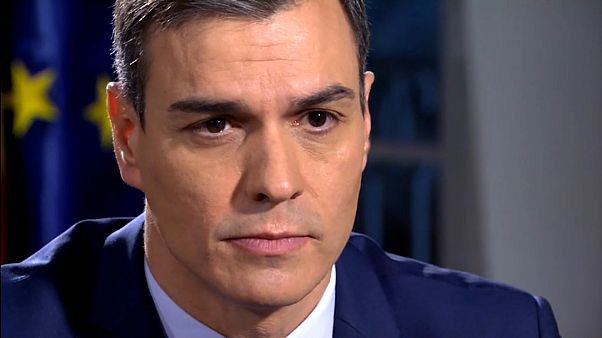 Sánchez encara el problema catalán: reunión con Torra y votación popular a la vista Sánchez encara el problema catalán: reunión con Torra y votación popular a la vista