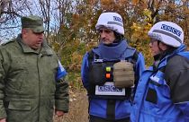 Украина просит расширить миссию ОБСЕ в Донбассе