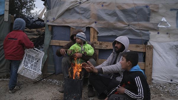 Migrationskrise: Bewohner griechischer Inseln wollen protestieren Migrationskrise: Bewohner griechischer Inseln wollen protestieren