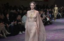 Christian Dior crée l'événement avec "The Female Divine"