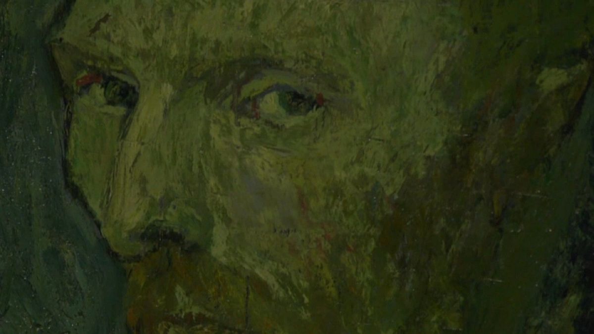 Van Gogh, l'ultimo autoritratto