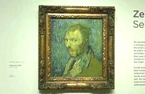 Megoldódott a rejtély, eredeti Vincent van Gogh oslói önarcképe