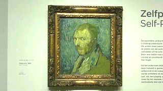 Megoldódott a rejtély, eredeti Vincent van Gogh oslói önarcképe