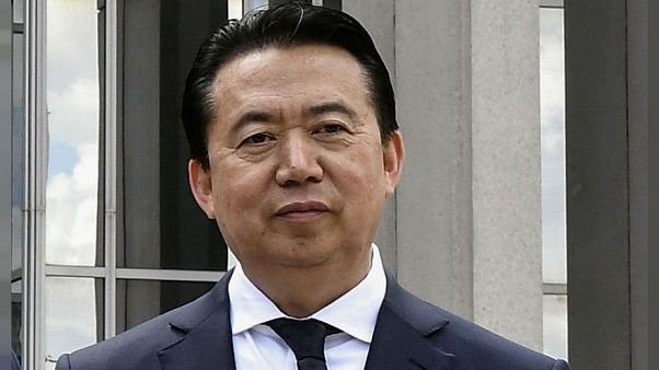 Eski Interpol Başkanı Mıng Hongvey rüşvet suçundan 13,5 yıla mahkum edildi Eski Interpol Başkanı Mıng Hongvey rüşvet suçundan 13,5 yıla mahkum edildi