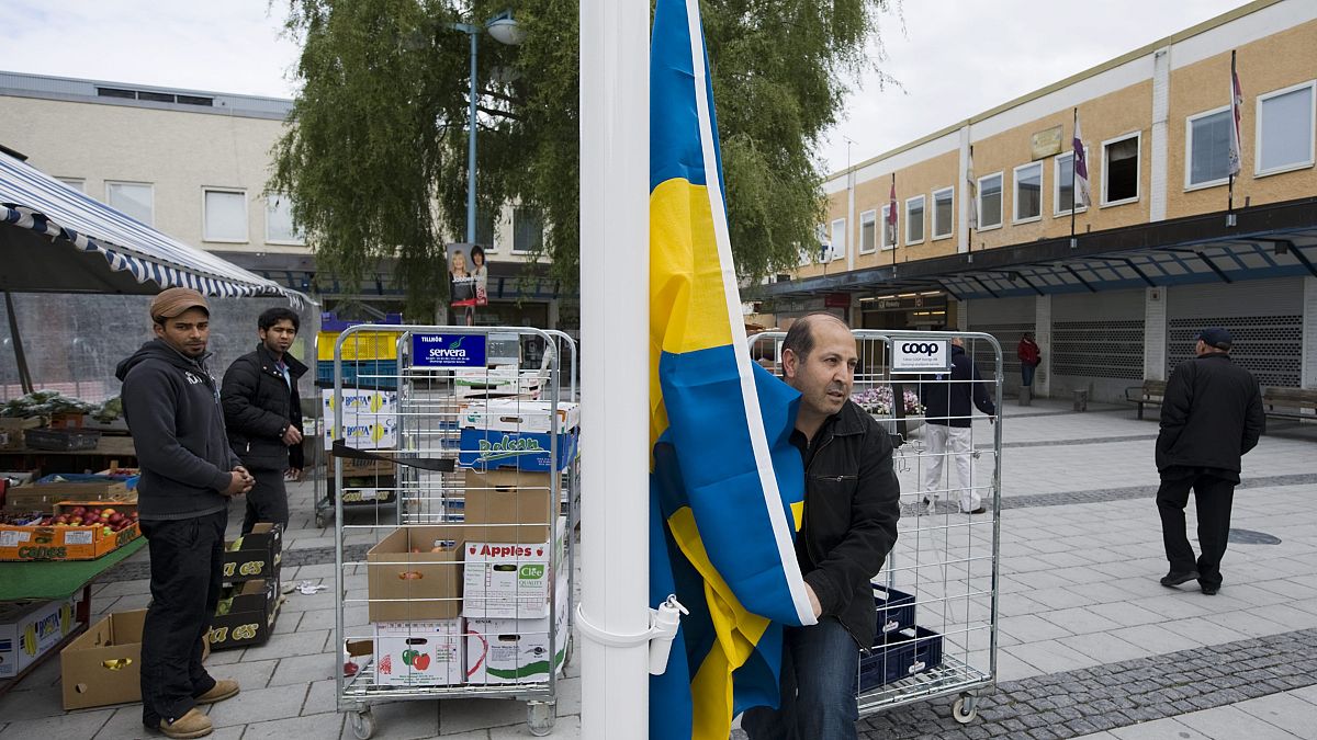 İsveç hükümetinin paylaştığı 2019 yılı verilerine göre İskandinav ülkesi bu yıl içerisinde yaklaşık 75 bin kişiye vatandaşlık hakkı tanıdı