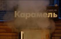 5 Menschen verbrühen bei Wasserrohrbruch im Ural 