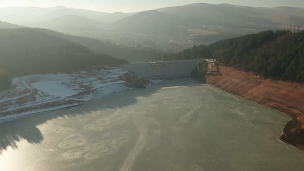 La vida sin agua en Pernik, una ciudad búlgara de 90.000 habitantes La vida sin agua en Pernik, una ciudad búlgara de 90.000 habitantes