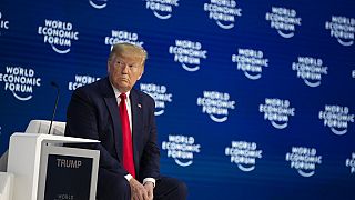 Trump da Davos: "Il mondo ci segua, siamo un modello"