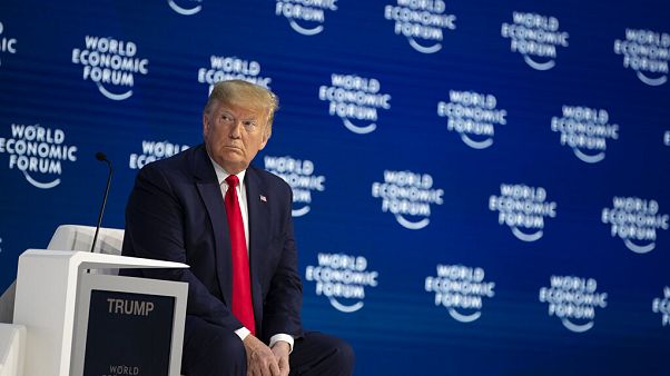Davos : quand Trump part à la conquête du monde Davos : quand Trump part à la conquête du monde