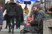 Ουγγαρία: Νεκροί από το κρύο