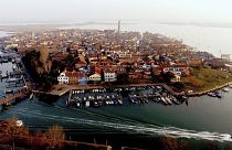 Μπουράνο: Ένα «διαμάντι» μικραίνει