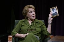 Μπέττυ Αρβανίτη: «Ζω από τη μεγάλη μου περιέργεια για τα πράγματα»