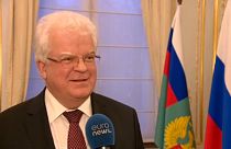 "Estamos abiertos a trabajar en equipo con la Unión Europea", afirma el embajador ruso