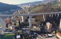 Italianos escandalizados com estado dos viadutos e pontes
