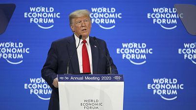 Davos, 1. nap: Thunberg és Trump is beszédet mondott