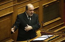 Κατέρρευσε στη Βουλή ο Τρύφων Αλεξιάδης