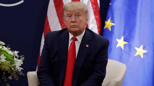 ABD Başkanı Donald Trump ABD Başkanı Donald Trump