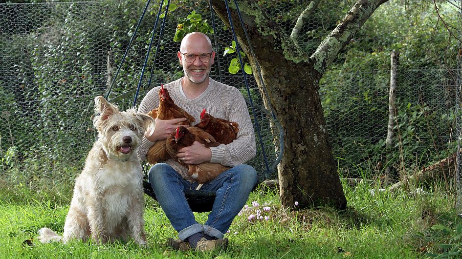 My eco job | My life as an undercover animal rights investigator