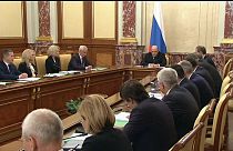 Объявлен состав нового правительства РФ