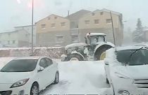 Spanyolországban és Franciaországban is a Gloria vihar okoz káoszt