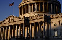 To Καπιτώλιο στην Ουάσινγκτον