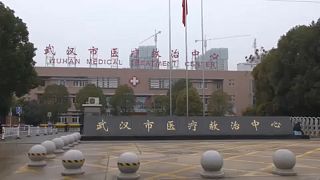 شاهد: إجراءات مشددة في ووهان الصينية لمواجهة فيروس كورونا
