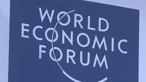 Weltwirtschaftsforum in Davos: Männer, Männer, Männer Weltwirtschaftsforum in Davos: Männer, Männer, Männer