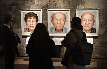 Холокост: "говорящие" портреты