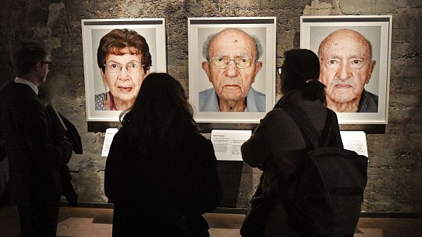 "Survivors": 75 Gesichter erinnern an den Holocaust "Survivors": 75 Gesichter erinnern an den Holocaust