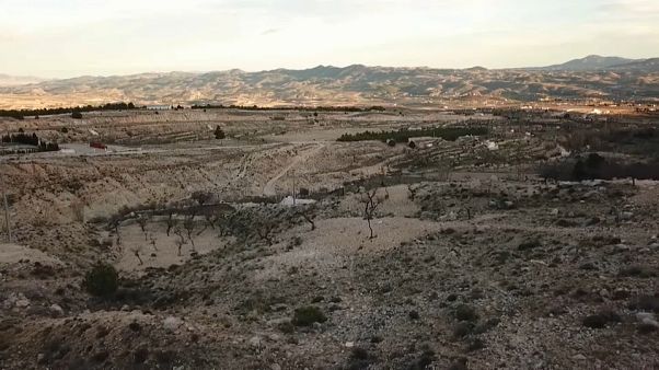 Desertificação dos solos na UE já se sente no centro da Hungria Desertificação dos solos na UE já se sente no centro da Hungria