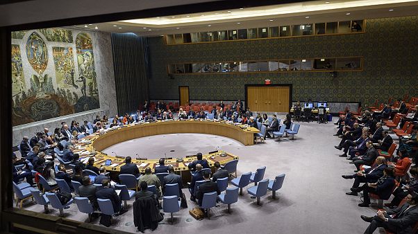 Security Council meeting on the situation in the Middle East Security Council meeting on the situation in the Middle East