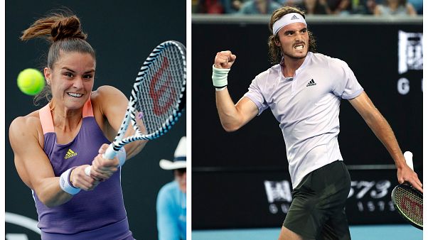 Australian Open: Χωρίς αγώνα στον Γ' Γύρο ο Τσιτσιπάς - Νίκη πρόκριση για την Σάκκαρη Australian Open: Χωρίς αγώνα στον Γ' Γύρο ο Τσιτσιπάς - Νίκη πρόκριση για την Σάκκαρη