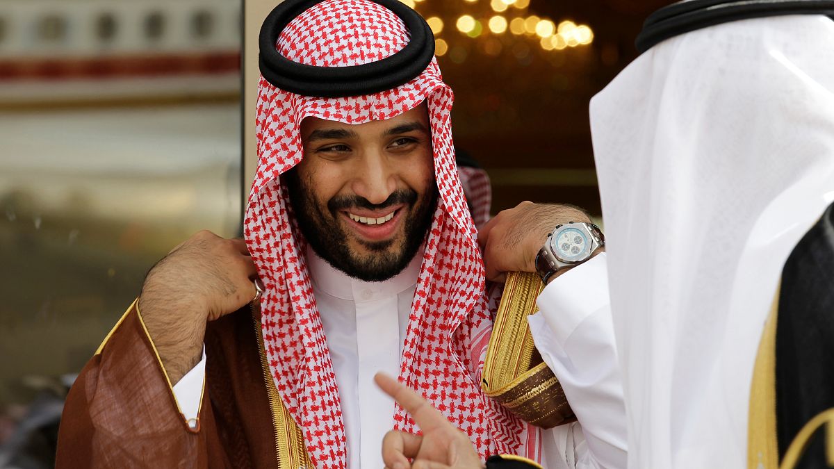 "Absurd"? Hat saudischer Prinz das Handy des Amazon-Chefs gehackt?
