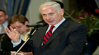 İsrail Başbakanı Bİnyamin Netahyahu