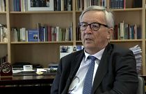 Not helping separated migrant children 'a scandal', says Juncker 