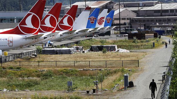 Boeing: 737 MAX uçakları gökyüzüne 2020 ortalarından önce dönmeyecek Boeing: 737 MAX uçakları gökyüzüne 2020 ortalarından önce dönmeyecek