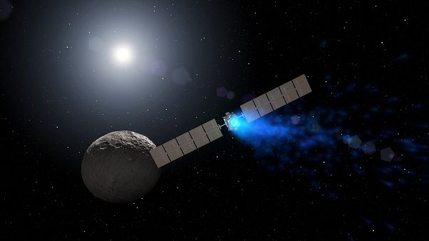 Asteroitte altın keşfedildi ancak Türk NASA uzmanına göre uzay madenciliği hala bilim kurgu Asteroitte altın keşfedildi ancak Türk NASA uzmanına göre uzay madenciliği hala bilim kurgu